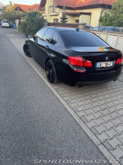 BMW 5 535i 2011
