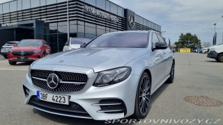 Mercedes-Benz E E53 AMG