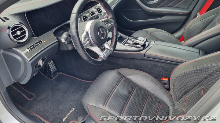 Mercedes-Benz E E53 AMG 2019