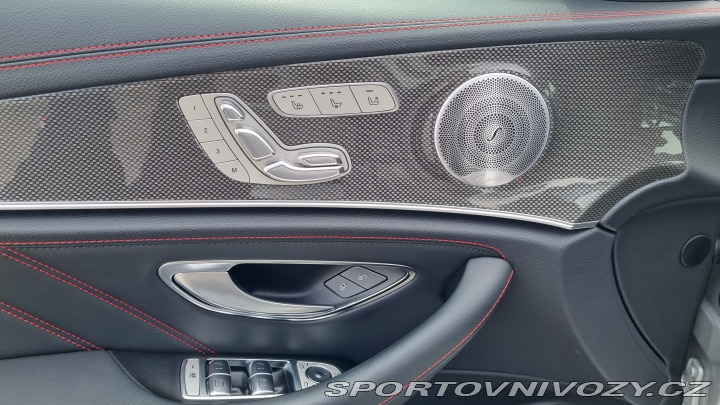 Mercedes-Benz E E53 AMG 2019