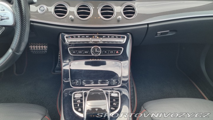 Mercedes-Benz E E53 AMG 2019