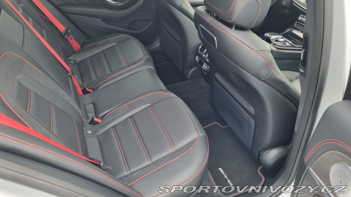 Mercedes-Benz E E53 AMG 2019