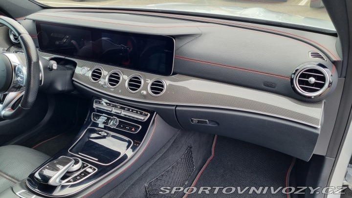 Mercedes-Benz E E53 AMG 2019