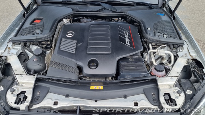 Mercedes-Benz E E53 AMG 2019