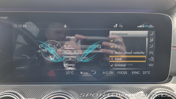 Mercedes-Benz E E53 AMG 2019