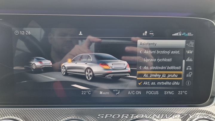 Mercedes-Benz E E53 AMG 2019