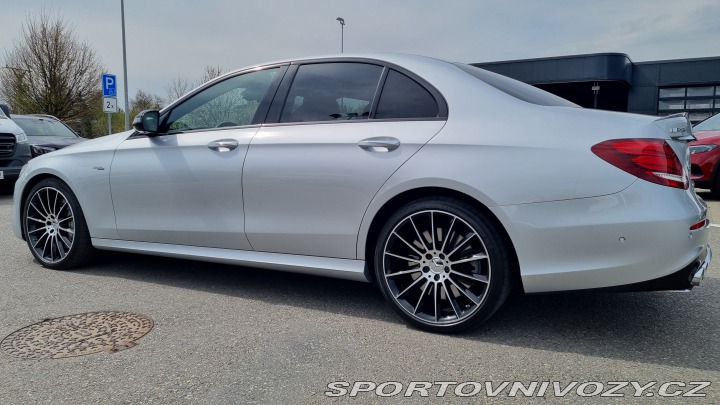 Mercedes-Benz E E53 AMG 2019