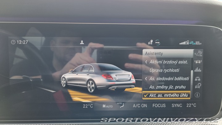 Mercedes-Benz E E53 AMG 2019
