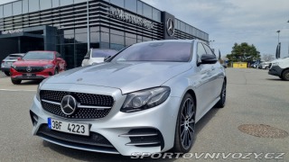 Mercedes-Benz E E53 AMG 2019