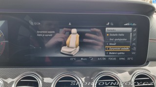 Mercedes-Benz E E53 AMG 2019