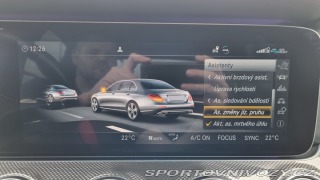 Mercedes-Benz E E53 AMG 2019
