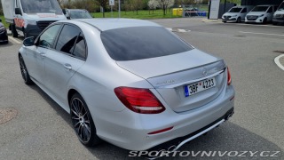 Mercedes-Benz E E53 AMG 2019