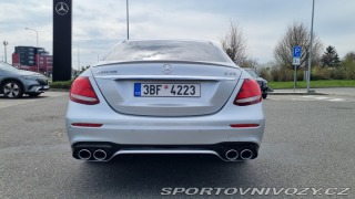 Mercedes-Benz E E53 AMG 2019