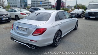 Mercedes-Benz E E53 AMG 2019