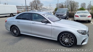 Mercedes-Benz E E53 AMG 2019