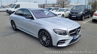 Mercedes-Benz E E53 AMG 2019
