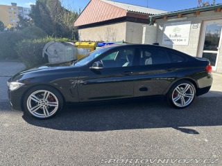 BMW 4 420d Gran Coupé A/T 2016