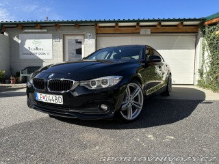 BMW 4 420d Gran Coupé A/T 2016