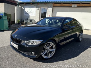 BMW 4 420d Gran Coupé A/T 2016