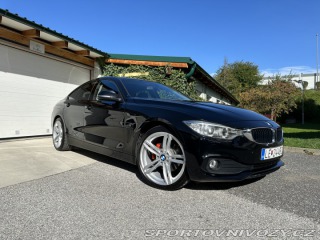 BMW 4 420d Gran Coupé A/T 2016
