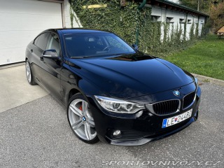 BMW 4 420d Gran Coupé A/T 2016
