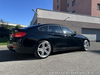 BMW 4 420d Gran Coupé A/T 2016