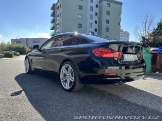 BMW 4 420d Gran Coupé A/T 2016