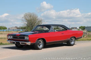   Plymouth GTX 440 V8