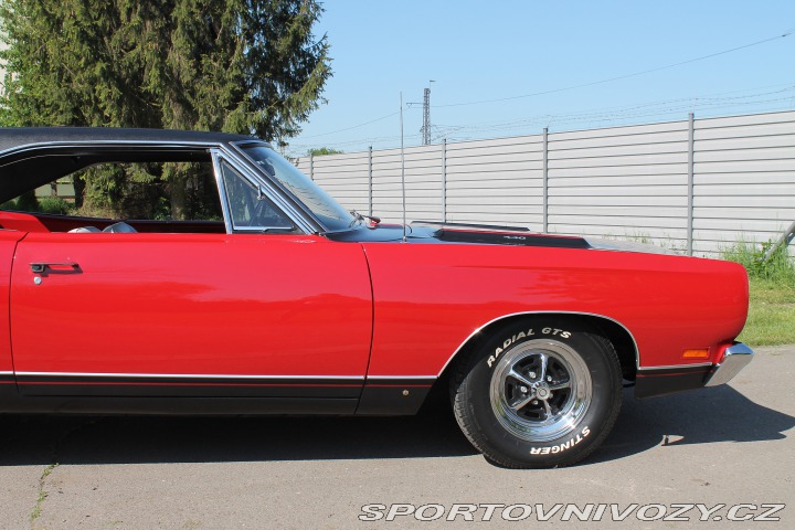 Ostatní značky Ostatní modely Plymouth GTX 440 V8 1969