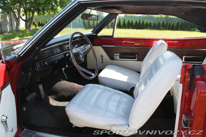 Ostatní značky Ostatní modely Plymouth GTX 440 V8 1969