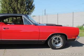 Ostatní značky Ostatní modely Plymouth GTX 440 V8 1969