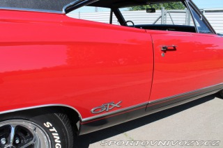 Ostatní značky Ostatní modely Plymouth GTX 440 V8 1969