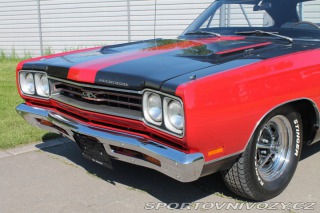 Ostatní značky Ostatní modely Plymouth GTX 440 V8 1969