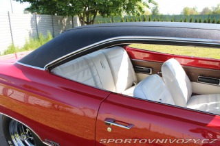 Ostatní značky Ostatní modely Plymouth GTX 440 V8 1969