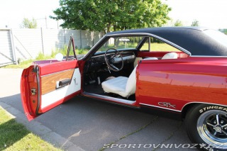 Ostatní značky Ostatní modely Plymouth GTX 440 V8 1969