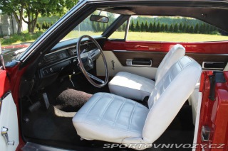 Ostatní značky Ostatní modely Plymouth GTX 440 V8 1969
