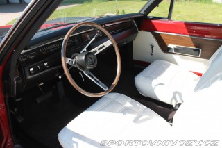 Ostatní značky Ostatní modely Plymouth GTX 440 V8 1969