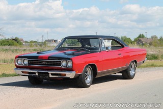 Ostatní značky Ostatní modely Plymouth GTX 440 V8 1969