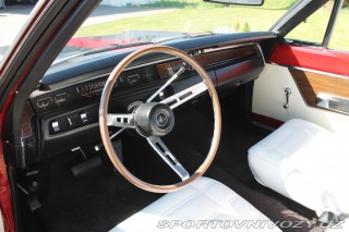 Ostatní značky Ostatní modely Plymouth GTX 440 V8 1969