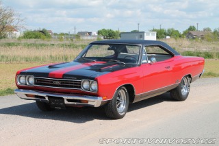 Ostatní značky Ostatní modely Plymouth GTX 440 V8 1969