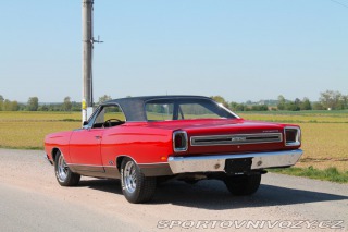 Ostatní značky Ostatní modely Plymouth GTX 440 V8 1969