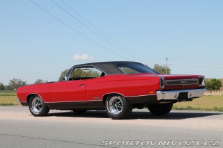 Ostatní značky Ostatní modely Plymouth GTX 440 V8 1969