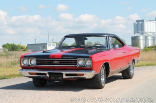 Ostatní značky Ostatní modely Plymouth GTX 440 V8 1969