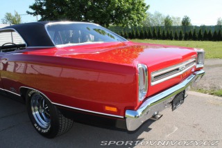 Ostatní značky Ostatní modely Plymouth GTX 440 V8 1969
