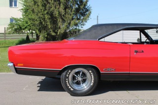 Ostatní značky Ostatní modely Plymouth GTX 440 V8 1969