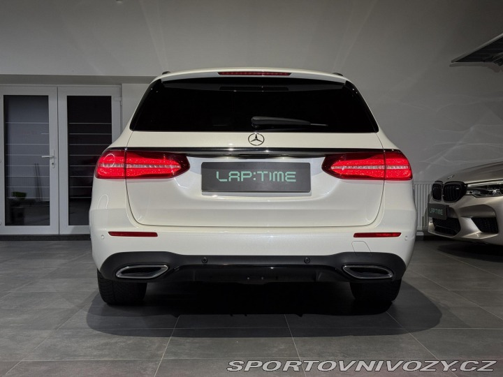 Mercedes-Benz E E400d*AMG*HUD*Softcls*360 2020
