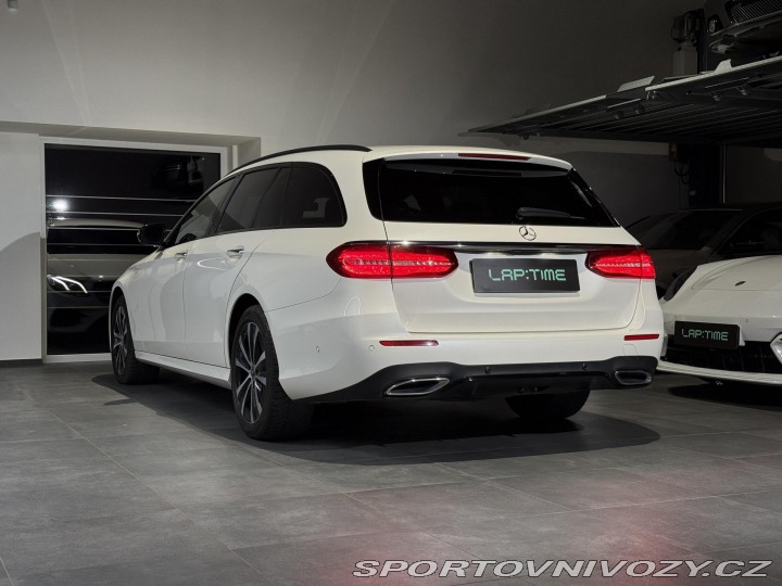 Mercedes-Benz E E400d*AMG*HUD*Softcls*360 2020