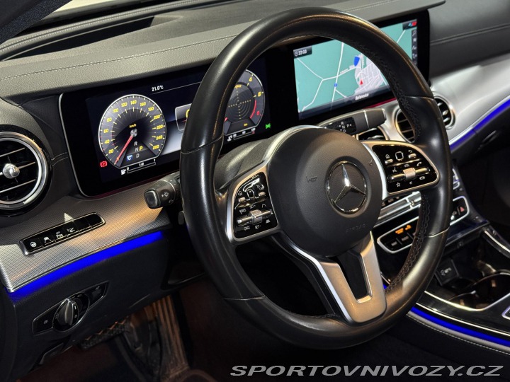 Mercedes-Benz E E400d*AMG*HUD*Softcls*360 2020