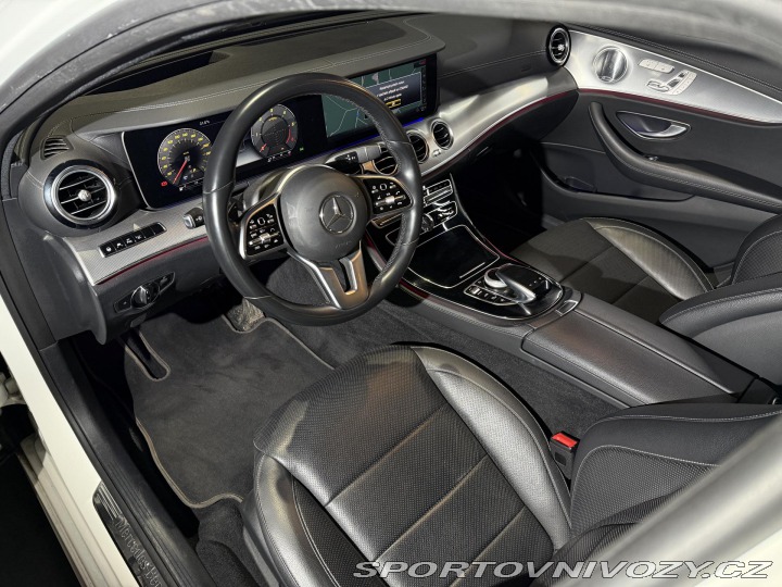 Mercedes-Benz E E400d*AMG*HUD*Softcls*360 2020