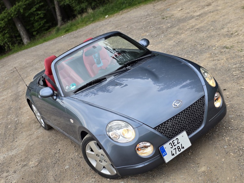 Ostatní značky Ostatní modely Daihatsu Copen